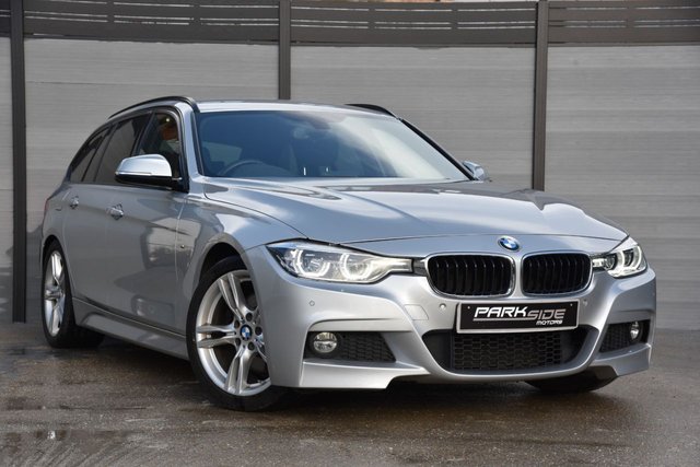 2016 16 BMW 3 Series 2.0 330I M SPORT TOURING 5d 248 BHP