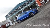 USED 2016 66 VOLKSWAGEN SCIROCCO 1.4 TSI BLUEMOTION TECHNOLOGY 2d 123 BHP 