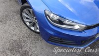 USED 2016 66 VOLKSWAGEN SCIROCCO 1.4 TSI BLUEMOTION TECHNOLOGY 2d 123 BHP 
