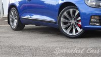 USED 2016 66 VOLKSWAGEN SCIROCCO 1.4 TSI BLUEMOTION TECHNOLOGY 2d 123 BHP 