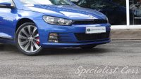 USED 2016 66 VOLKSWAGEN SCIROCCO 1.4 TSI BLUEMOTION TECHNOLOGY 2d 123 BHP 