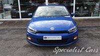 USED 2016 66 VOLKSWAGEN SCIROCCO 1.4 TSI BLUEMOTION TECHNOLOGY 2d 123 BHP 