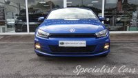 USED 2016 66 VOLKSWAGEN SCIROCCO 1.4 TSI BLUEMOTION TECHNOLOGY 2d 123 BHP 