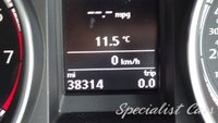 USED 2016 66 VOLKSWAGEN SCIROCCO 1.4 TSI BLUEMOTION TECHNOLOGY 2d 123 BHP 