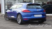 USED 2016 66 VOLKSWAGEN SCIROCCO 1.4 TSI BLUEMOTION TECHNOLOGY 2d 123 BHP 