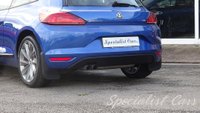 USED 2016 66 VOLKSWAGEN SCIROCCO 1.4 TSI BLUEMOTION TECHNOLOGY 2d 123 BHP 