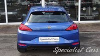 USED 2016 66 VOLKSWAGEN SCIROCCO 1.4 TSI BLUEMOTION TECHNOLOGY 2d 123 BHP 