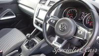 USED 2016 66 VOLKSWAGEN SCIROCCO 1.4 TSI BLUEMOTION TECHNOLOGY 2d 123 BHP 
