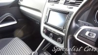 USED 2016 66 VOLKSWAGEN SCIROCCO 1.4 TSI BLUEMOTION TECHNOLOGY 2d 123 BHP 