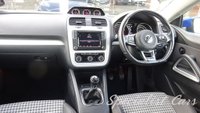 USED 2016 66 VOLKSWAGEN SCIROCCO 1.4 TSI BLUEMOTION TECHNOLOGY 2d 123 BHP 