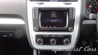 USED 2016 66 VOLKSWAGEN SCIROCCO 1.4 TSI BLUEMOTION TECHNOLOGY 2d 123 BHP 
