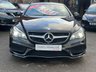 USED 2014 64 MERCEDES-BENZ E-CLASS 3.0 E400 AMG SPORT PLUS 2dr  RARE 330 BHP PETROL