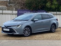 USED 2021 71 TOYOTA COROLLA 1.8 EXCEL 5d 121 BHP 