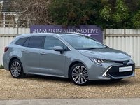 USED 2021 71 TOYOTA COROLLA 1.8 EXCEL 5d 121 BHP 