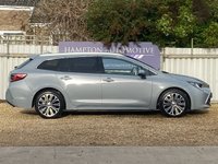 USED 2021 71 TOYOTA COROLLA 1.8 EXCEL 5d 121 BHP 