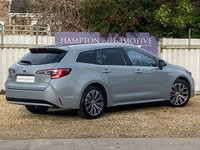 USED 2021 71 TOYOTA COROLLA 1.8 EXCEL 5d 121 BHP 