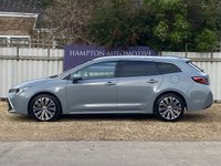 USED 2021 71 TOYOTA COROLLA 1.8 EXCEL 5d 121 BHP 