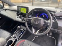 USED 2021 71 TOYOTA COROLLA 1.8 EXCEL 5d 121 BHP 