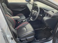 USED 2021 71 TOYOTA COROLLA 1.8 EXCEL 5d 121 BHP 