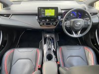 USED 2021 71 TOYOTA COROLLA 1.8 EXCEL 5d 121 BHP 
