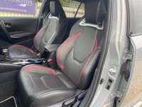 USED 2021 71 TOYOTA COROLLA 1.8 EXCEL 5d 121 BHP 