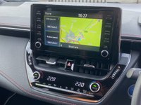 USED 2021 71 TOYOTA COROLLA 1.8 EXCEL 5d 121 BHP 