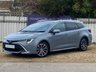 USED 2021 71 TOYOTA COROLLA 1.8 EXCEL 5d 121 BHP 