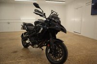USED 2022 22 BENELLI TRK 500cc TRK 502 E5  48 BHP ONLY COVERED 5000 MILES FROM NEW  WITH ONLY 1 OWNE the bike belongs to the garage owner stored in our Car storage unit fully dehumidified