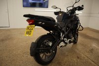 USED 2022 22 BENELLI TRK 500cc TRK 502 E5  48 BHP ONLY COVERED 5000 MILES FROM NEW  WITH ONLY 1 OWNE the bike belongs to the garage owner stored in our Car storage unit fully dehumidified