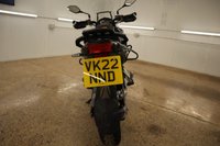 USED 2022 22 BENELLI TRK 500cc TRK 502 E5  48 BHP ONLY COVERED 5000 MILES FROM NEW  WITH ONLY 1 OWNE the bike belongs to the garage owner stored in our Car storage unit fully dehumidified