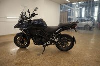 USED 2022 22 BENELLI TRK 500cc TRK 502 E5  48 BHP ONLY COVERED 5000 MILES FROM NEW  WITH ONLY 1 OWNE the bike belongs to the garage owner stored in our Car storage unit fully dehumidified
