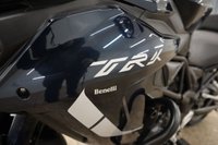 USED 2022 22 BENELLI TRK 500cc TRK 502 E5  48 BHP ONLY COVERED 5000 MILES FROM NEW  WITH ONLY 1 OWNE the bike belongs to the garage owner stored in our Car storage unit fully dehumidified