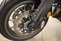 USED 2022 22 BENELLI TRK 500cc TRK 502 E5  48 BHP ONLY COVERED 5000 MILES FROM NEW  WITH ONLY 1 OWNE the bike belongs to the garage owner stored in our Car storage unit fully dehumidified