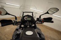 USED 2022 22 BENELLI TRK 500cc TRK 502 E5  48 BHP ONLY COVERED 5000 MILES FROM NEW  WITH ONLY 1 OWNE the bike belongs to the garage owner stored in our Car storage unit fully dehumidified