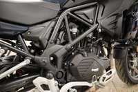 USED 2022 22 BENELLI TRK 500cc TRK 502 E5  48 BHP ONLY COVERED 5000 MILES FROM NEW  WITH ONLY 1 OWNE the bike belongs to the garage owner stored in our Car storage unit fully dehumidified