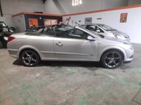 USED 2007 57 VAUXHALL ASTRA 1.8 TWIN TOP SPORT 3d 140 BHP Excellent condition