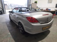 USED 2007 57 VAUXHALL ASTRA 1.8 TWIN TOP SPORT 3d 140 BHP Excellent condition