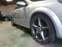 USED 2007 57 VAUXHALL ASTRA 1.8 TWIN TOP SPORT 3d 140 BHP Excellent condition