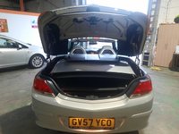 USED 2007 57 VAUXHALL ASTRA 1.8 TWIN TOP SPORT 3d 140 BHP Excellent condition