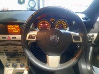 USED 2007 57 VAUXHALL ASTRA 1.8 TWIN TOP SPORT 3d 140 BHP Excellent condition