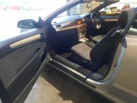 USED 2007 57 VAUXHALL ASTRA 1.8 TWIN TOP SPORT 3d 140 BHP Excellent condition