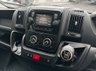 USED 2021 71 PEUGEOT BOXER 2.2 BLUEHDI 335 140 BHP L3 H2 PROFESSIONAL L3 H2 WELFARE VAN EURO 6  ONLY 1,200 MILES AS NEW