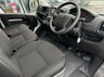 USED 2021 71 PEUGEOT BOXER 2.2 BLUEHDI 335 140 BHP L3 H2 PROFESSIONAL L3 H2 WELFARE VAN EURO 6  ONLY 1,200 MILES AS NEW