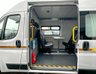USED 2021 71 PEUGEOT BOXER 2.2 BLUEHDI 335 140 BHP L3 H2 PROFESSIONAL L3 H2 WELFARE VAN EURO 6  ONLY 1,200 MILES AS NEW