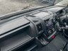 USED 2021 71 PEUGEOT BOXER 2.2 BLUEHDI 335 140 BHP L3 H2 PROFESSIONAL L3 H2 WELFARE VAN EURO 6  ONLY 1,200 MILES AS NEW
