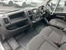 USED 2021 71 PEUGEOT BOXER 2.2 BLUEHDI 335 140 BHP L3 H2 PROFESSIONAL L3 H2 WELFARE VAN EURO 6  ONLY 1,200 MILES AS NEW