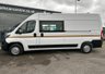 USED 2021 71 PEUGEOT BOXER 2.2 BLUEHDI 335 140 BHP L3 H2 PROFESSIONAL L3 H2 WELFARE VAN EURO 6  ONLY 1,200 MILES AS NEW