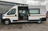USED 2021 71 PEUGEOT BOXER 2.2 BLUEHDI 335 140 BHP L3 H2 PROFESSIONAL L3 H2 WELFARE VAN EURO 6  ONLY 1,200 MILES AS NEW