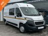 USED 2021 71 PEUGEOT BOXER 2.2 BLUEHDI 335 140 BHP L3 H2 PROFESSIONAL L3 H2 WELFARE VAN EURO 6  ONLY 1,200 MILES AS NEW