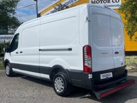 USED 2019 19 FORD TRANSIT 2.0 310 L3 LWB H2 MED ROOF [ AIR CON ] 104 BHP 